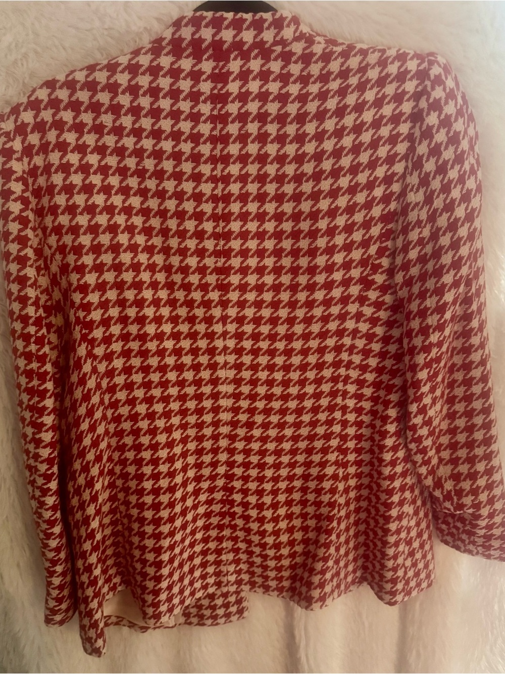 ZARA Double Breasted Blazer - Picture 4 of 4